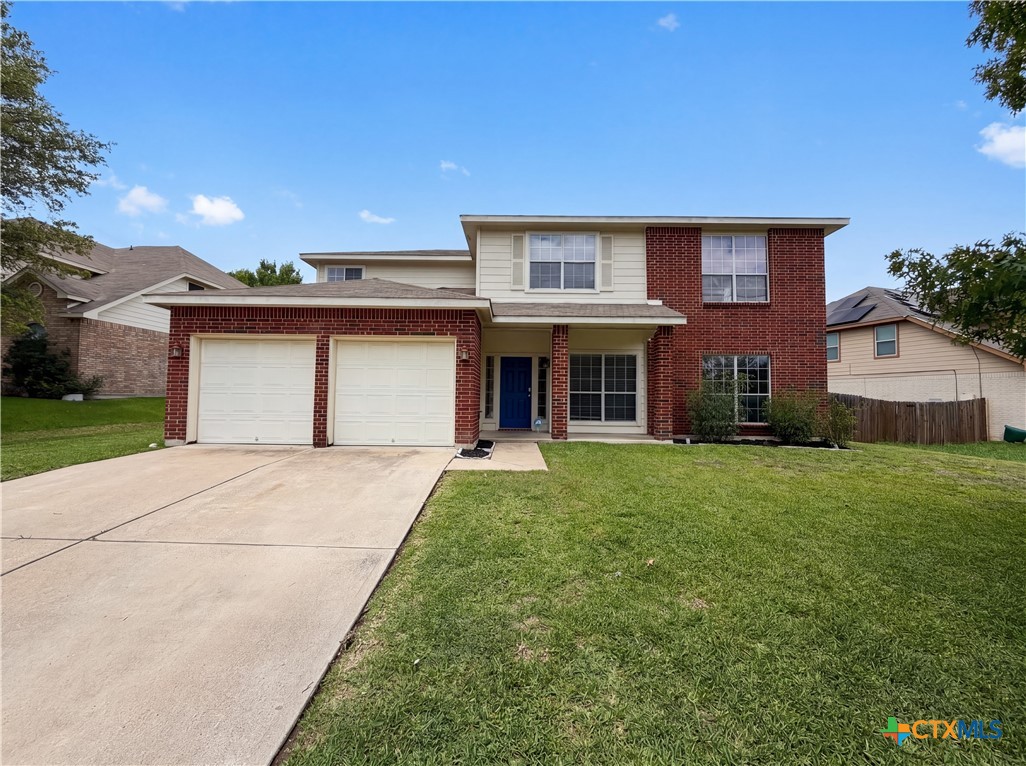 313 Crowfoot Drive, Harker Heights, TX 76548 — photo 1