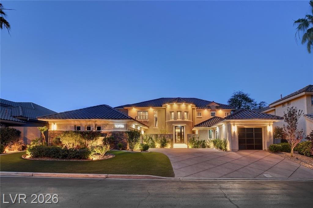 10736  Penhurst Way, Las Vegas, NV 89135 — photo 1