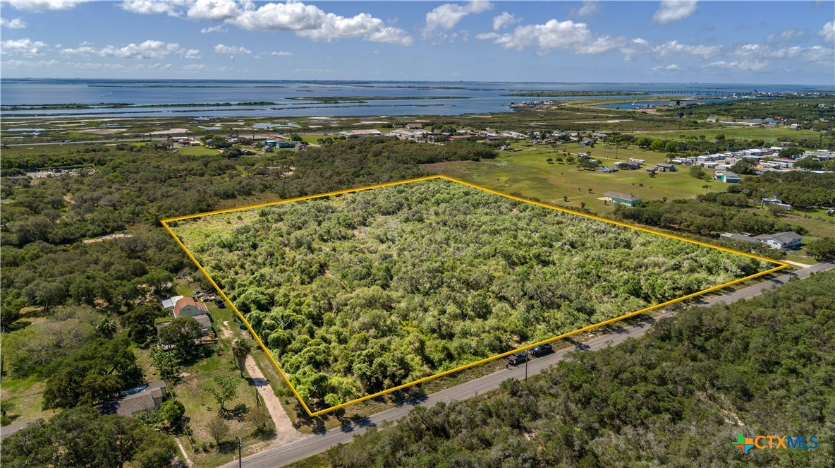 0 N McCampbell and E Young Ave Street, Aransas Pass, TX 78336 — photo 1