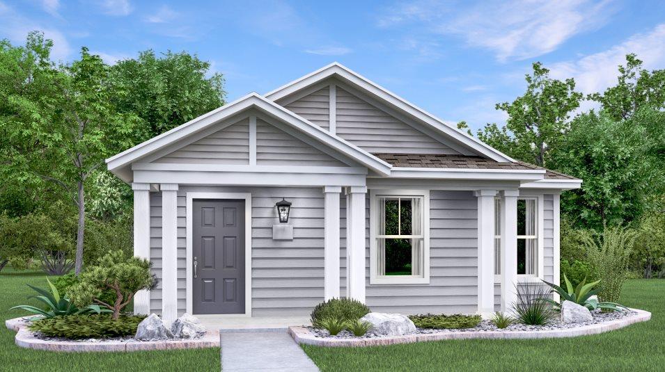 168 PARSONS, Kyle, TX 78640 — photo 1