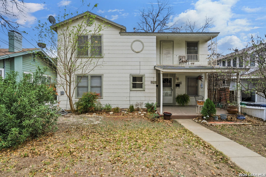 526 Fulton, San Antonio, TX 78212 — photo 1