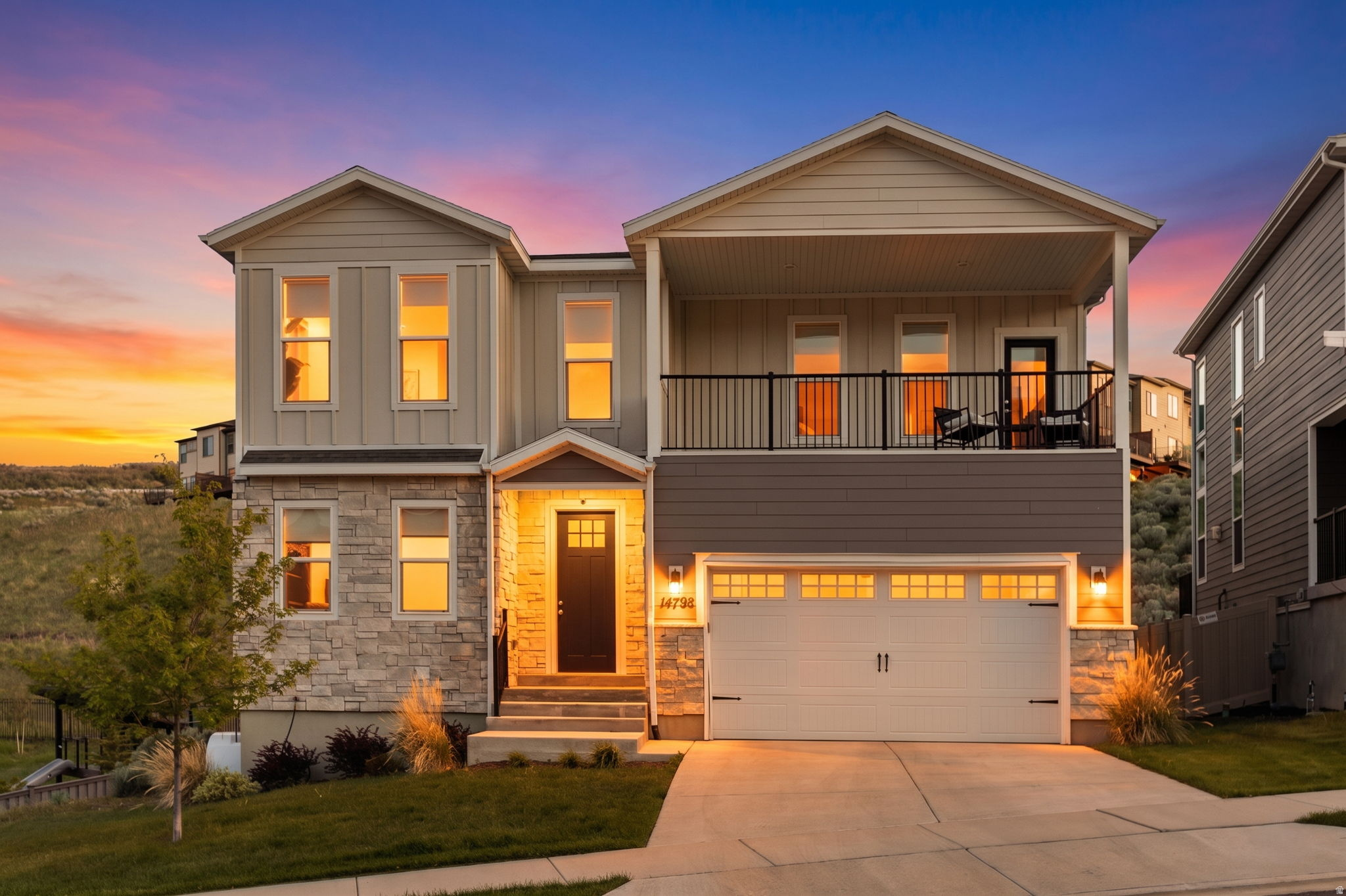 14798 S GLACIAL PEAK DR, Draper, UT 84020 — photo 1