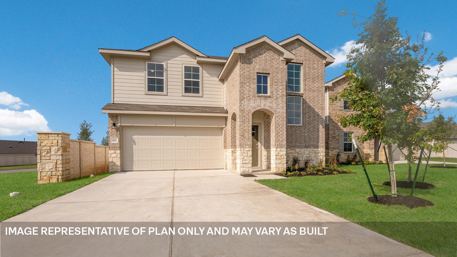 211 MUSTANG LAKE, Buda, TX 78610 — photo 1