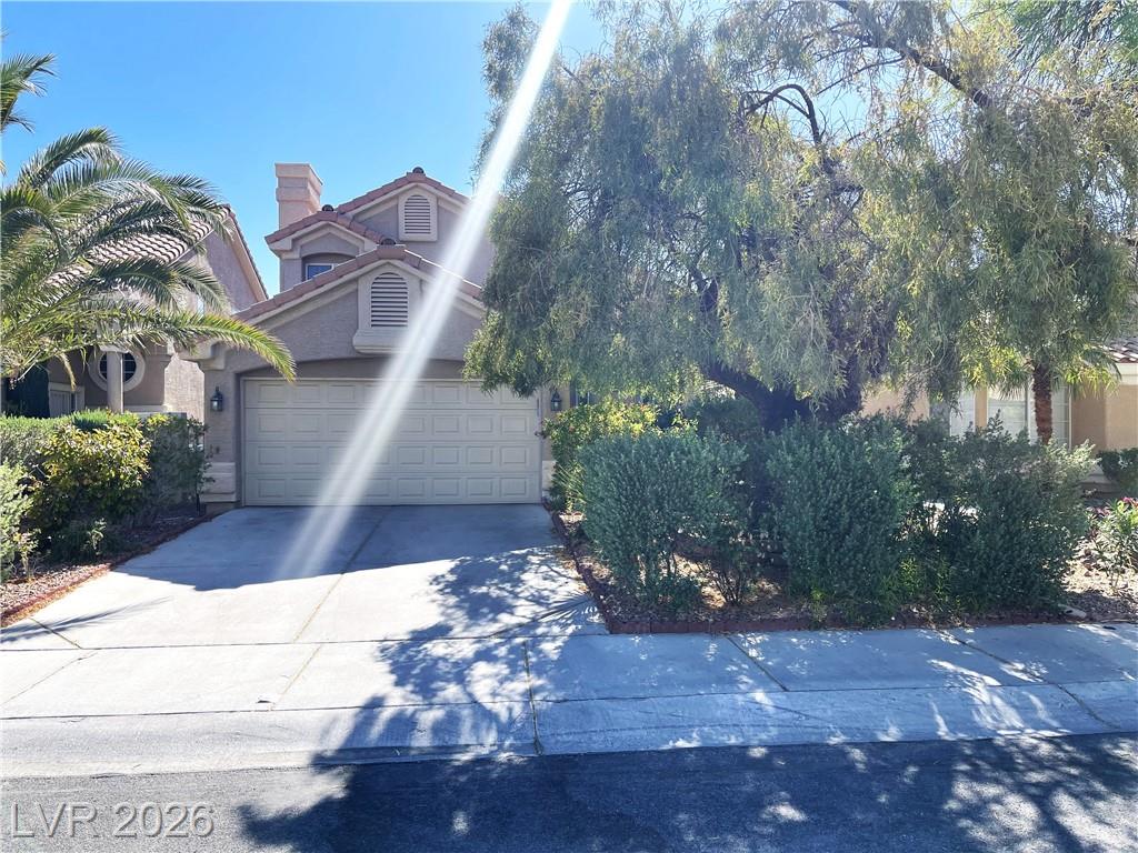 1420  Desert Hills Drive, Las Vegas, NV 89117 — photo 1