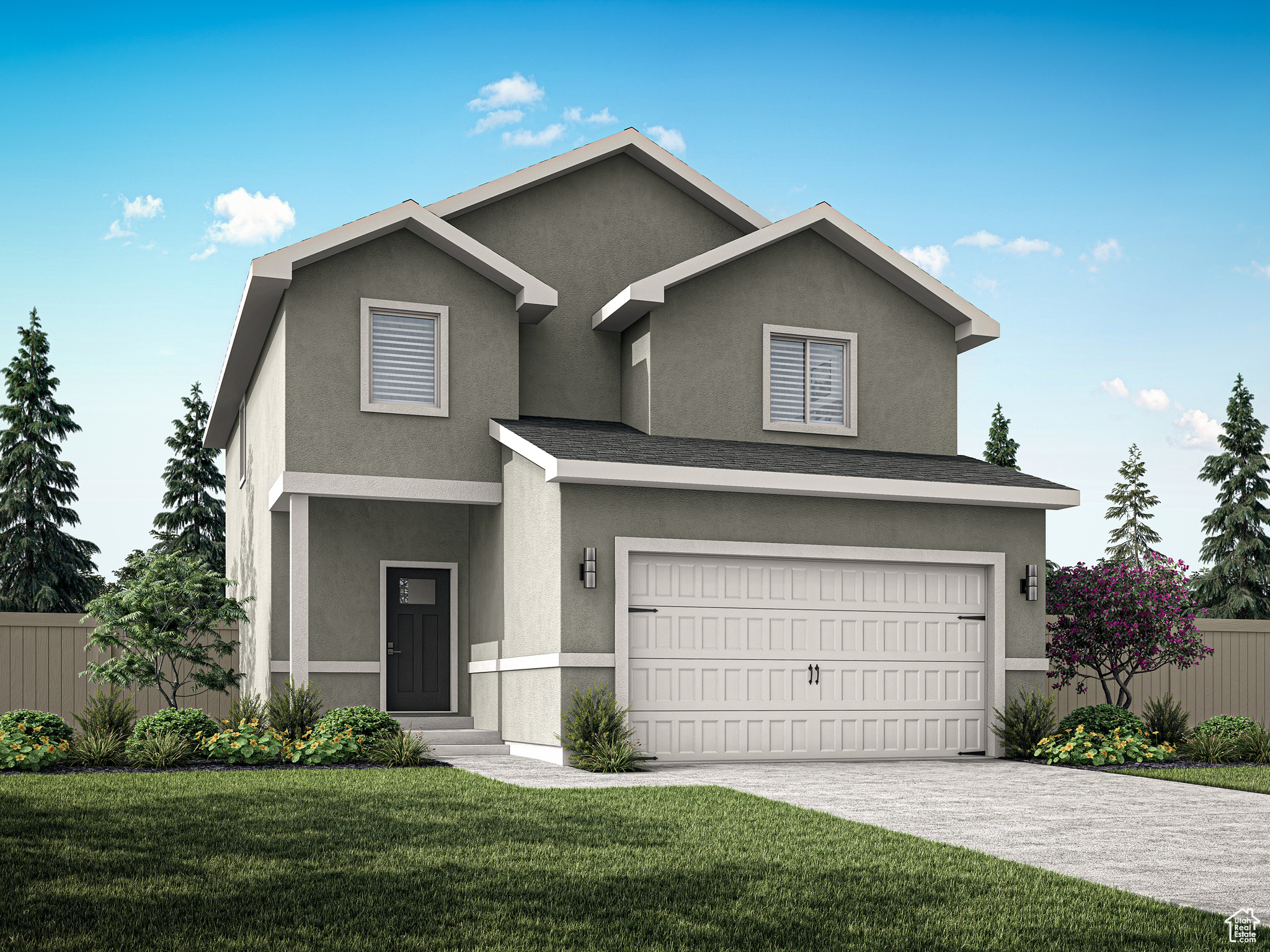 7307 SLICK ROCK WAY, Eagle Mountain, UT 84005 — photo 1
