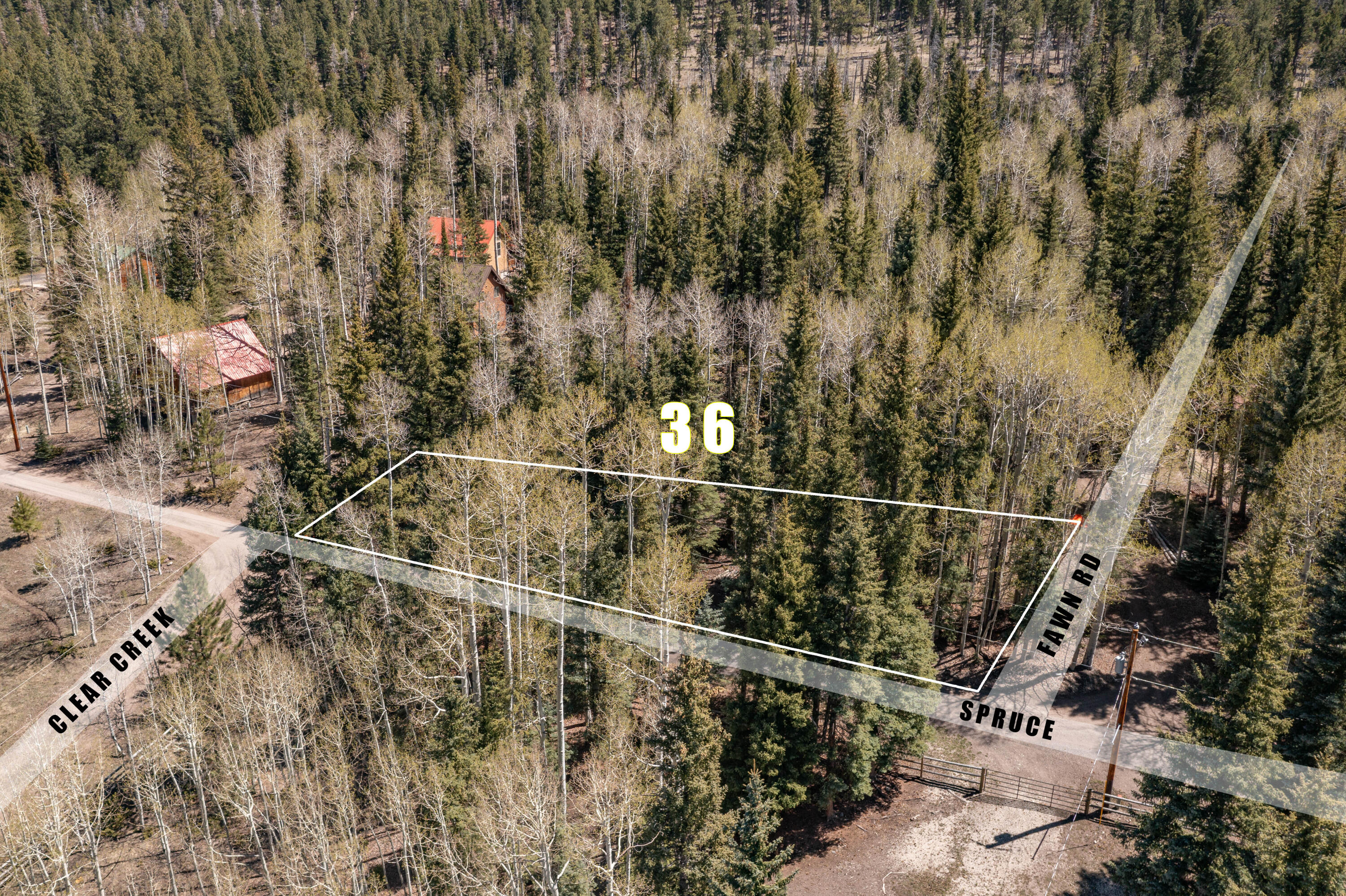 Spruce RD, #36, Panguitch Lake, UT 84759 — photo 1
