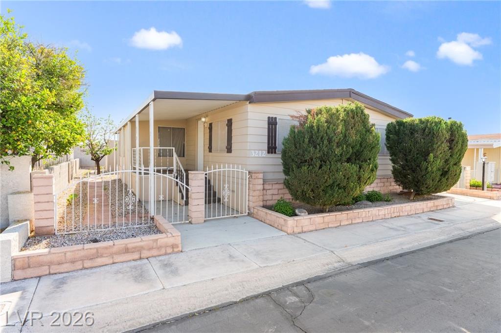 3212  Gavilan Lane, Las Vegas, NV 89122 — photo 1