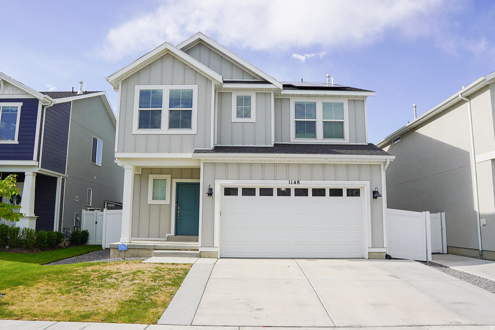 1148 E BALLAST LN #30, Saratoga Springs, UT 84045 — photo 1