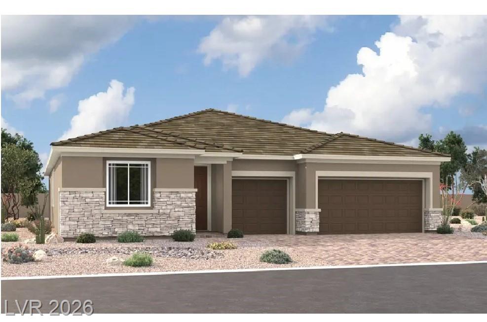 7642  Desert Bleu Court, Las Vegas, NV 89178 — photo 1