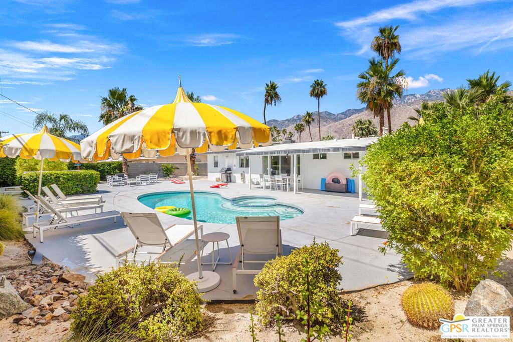 242 Cerritos Drive, Palm Springs, CA 92262 — photo 1