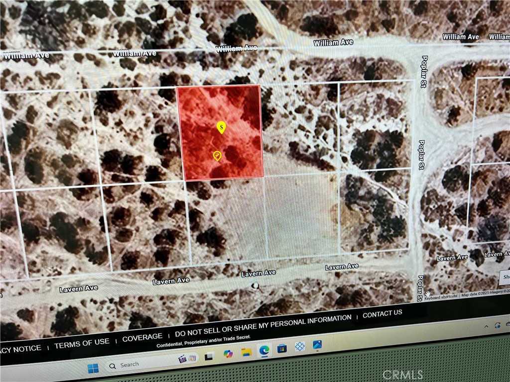 0 William Avenue, Cabazon, CA 92230 — photo 1