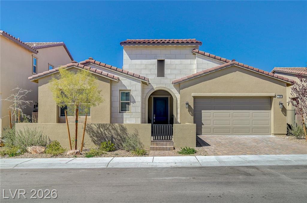 131  Robledo Street, Las Vegas, NV 89138 — photo 1