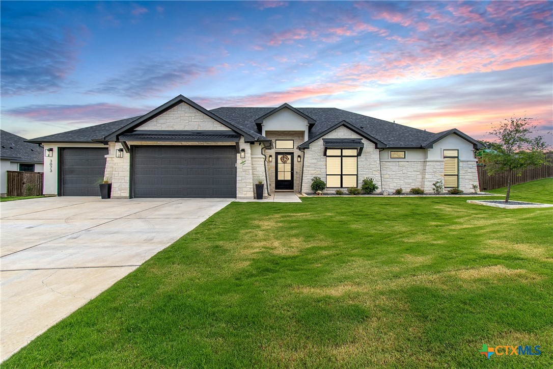 3073 Bella Vita Drive, Nolanville, TX 76559 — photo 1