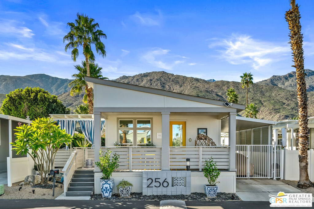 256 Lei Drive, Palm Springs, CA 92264 — photo 1