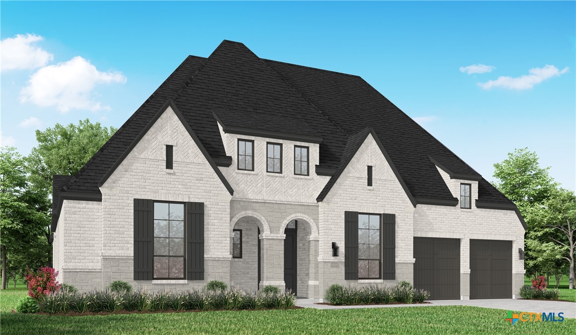 401 Jates Field Bend, Liberty Hill, TX 78642 — photo 1