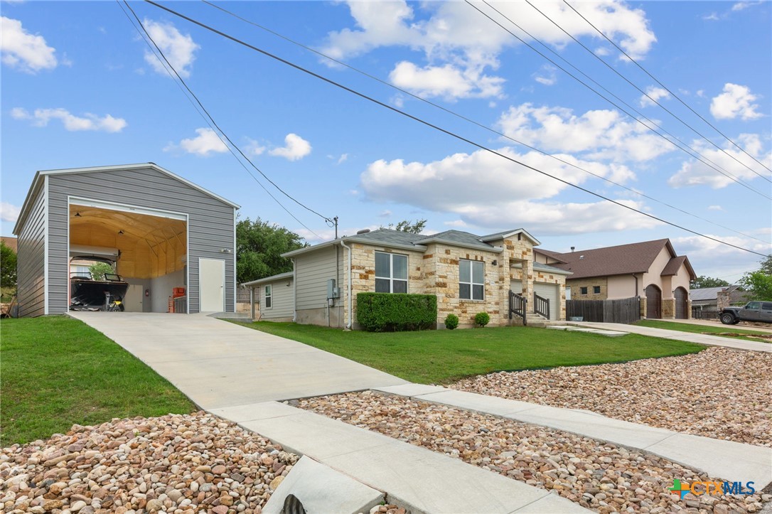 21666 High Drive, Lago Vista, TX 78645 — photo 1
