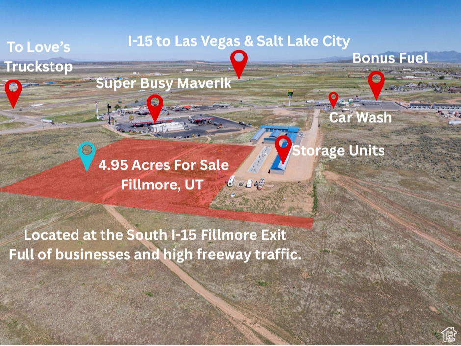 1100 S 725 W, Fillmore, UT 84631 — photo 1