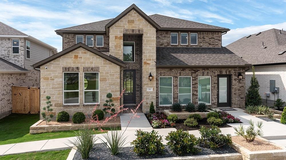 212 Star Rush, Georgetown, TX 78633 — photo 1