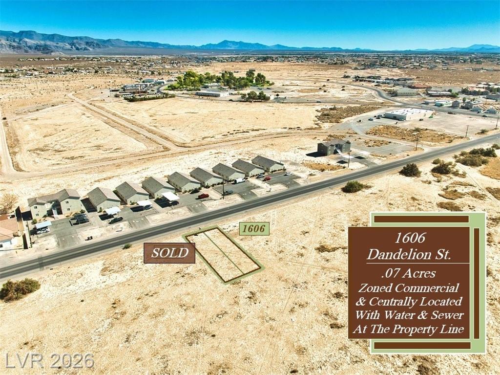 1606 South Dandelion Street, Pahrump, NV 89048 — photo 1