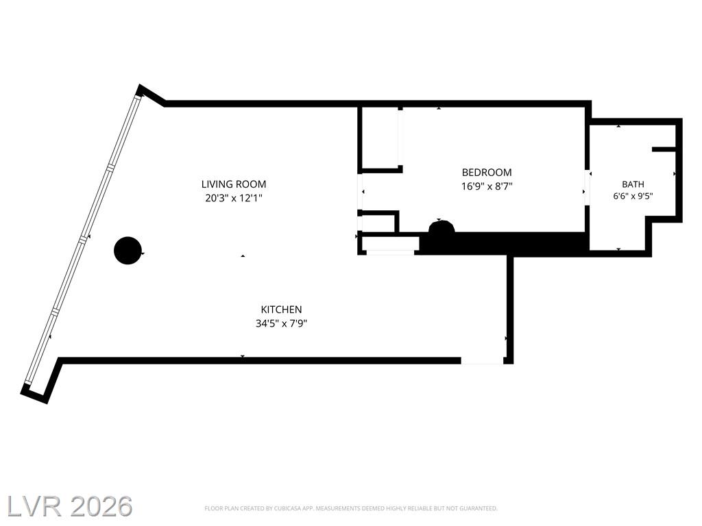 3726  Las Vegas Boulevard, Las Vegas, NV 89158 — photo 1
