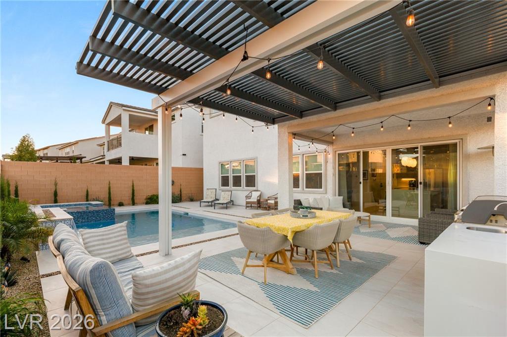 10357  Terra Landings Avenue, Las Vegas, NV 89166 — photo 1