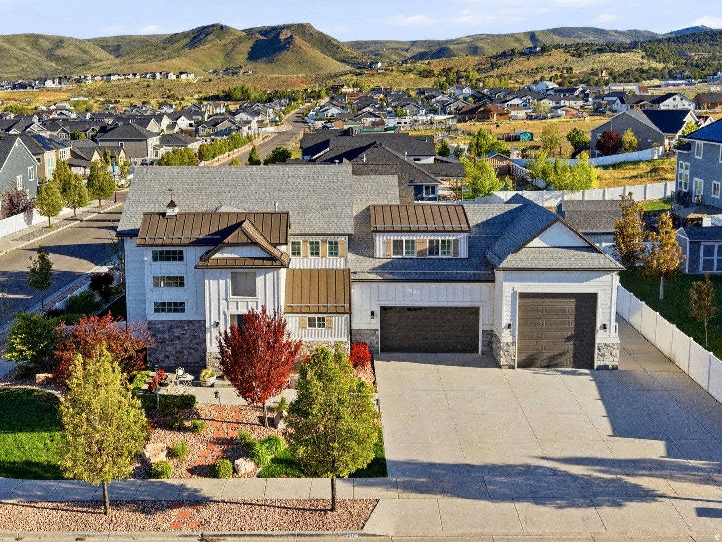 7537 W SAGE GRASS LN, Herriman, UT 84096 — photo 1