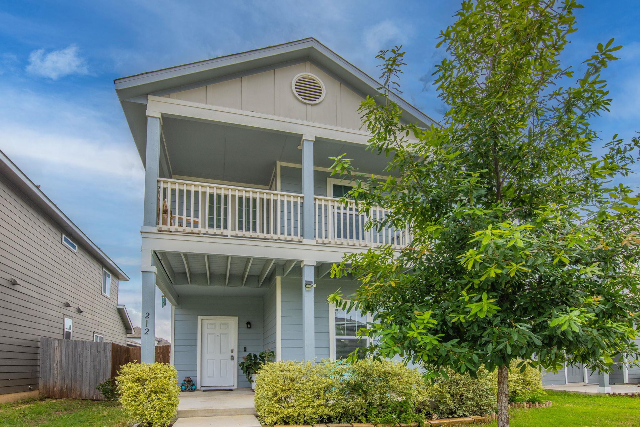212 Timber Brook, Hutto, TX 78634 — photo 1