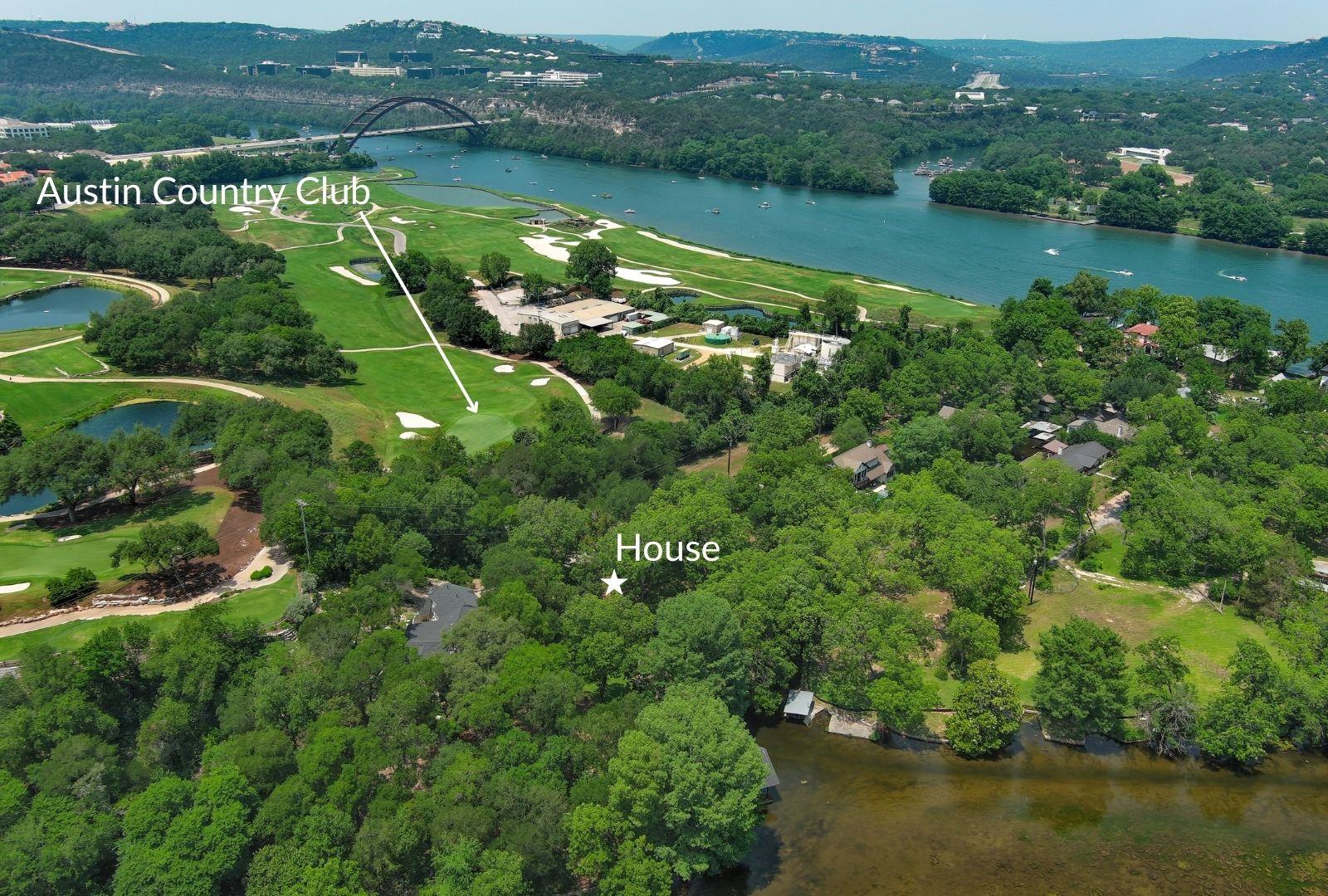 4703 Laguna Ln, Austin, TX 78746 — photo 1