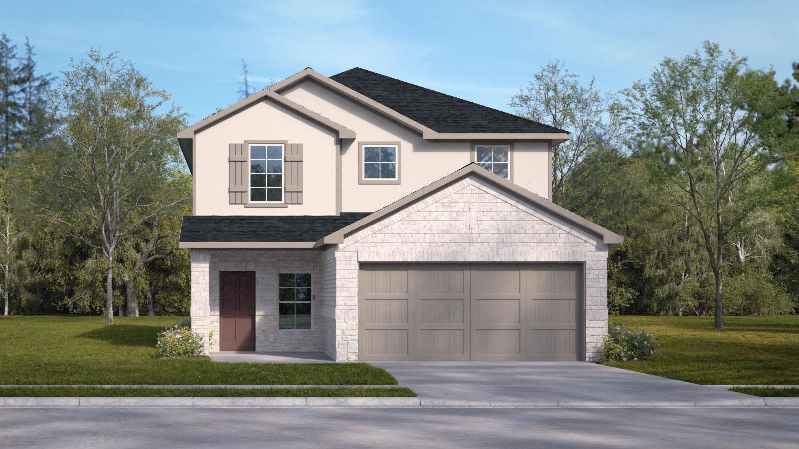 1917 Arbuckle, Leander, TX 78641 — photo 1