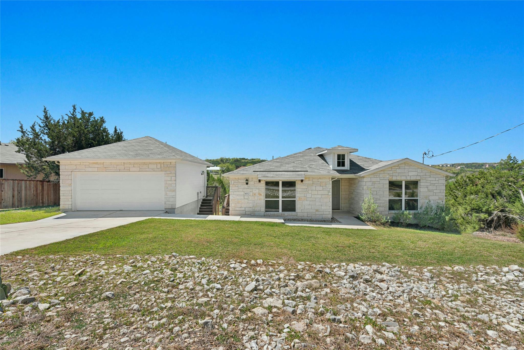 4112 Rockwood, Lago Vista, TX 78645 — photo 1