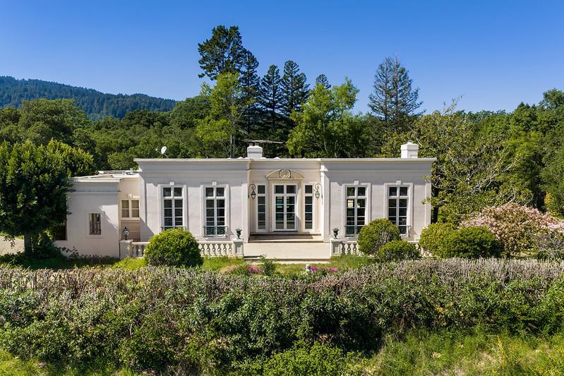 309 Olive Hill Lane, Woodside, CA 94062 — photo 1