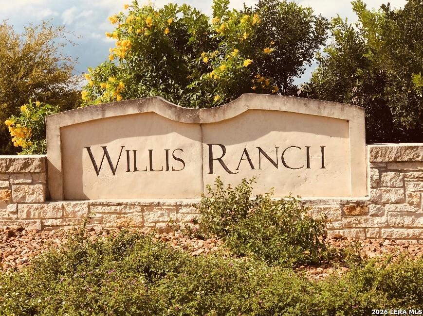 1562 WORSHAM PASS, ,  78260 — photo 1