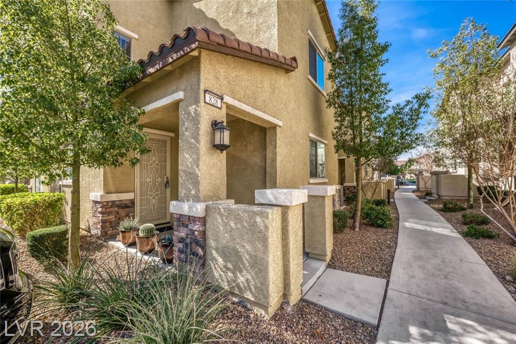 828  Grand Country Avenue, North Las Vegas, NV 89086 — photo 1