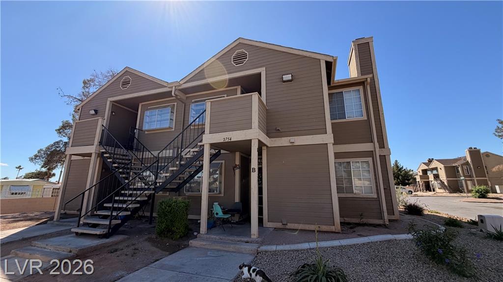 2754 Aarondavid Drive, Las Vegas, NV 89121 — photo 1