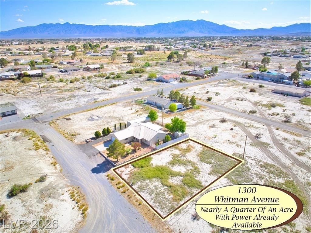 1300  Whitman Avenue, Pahrump, NV 89048 — photo 1