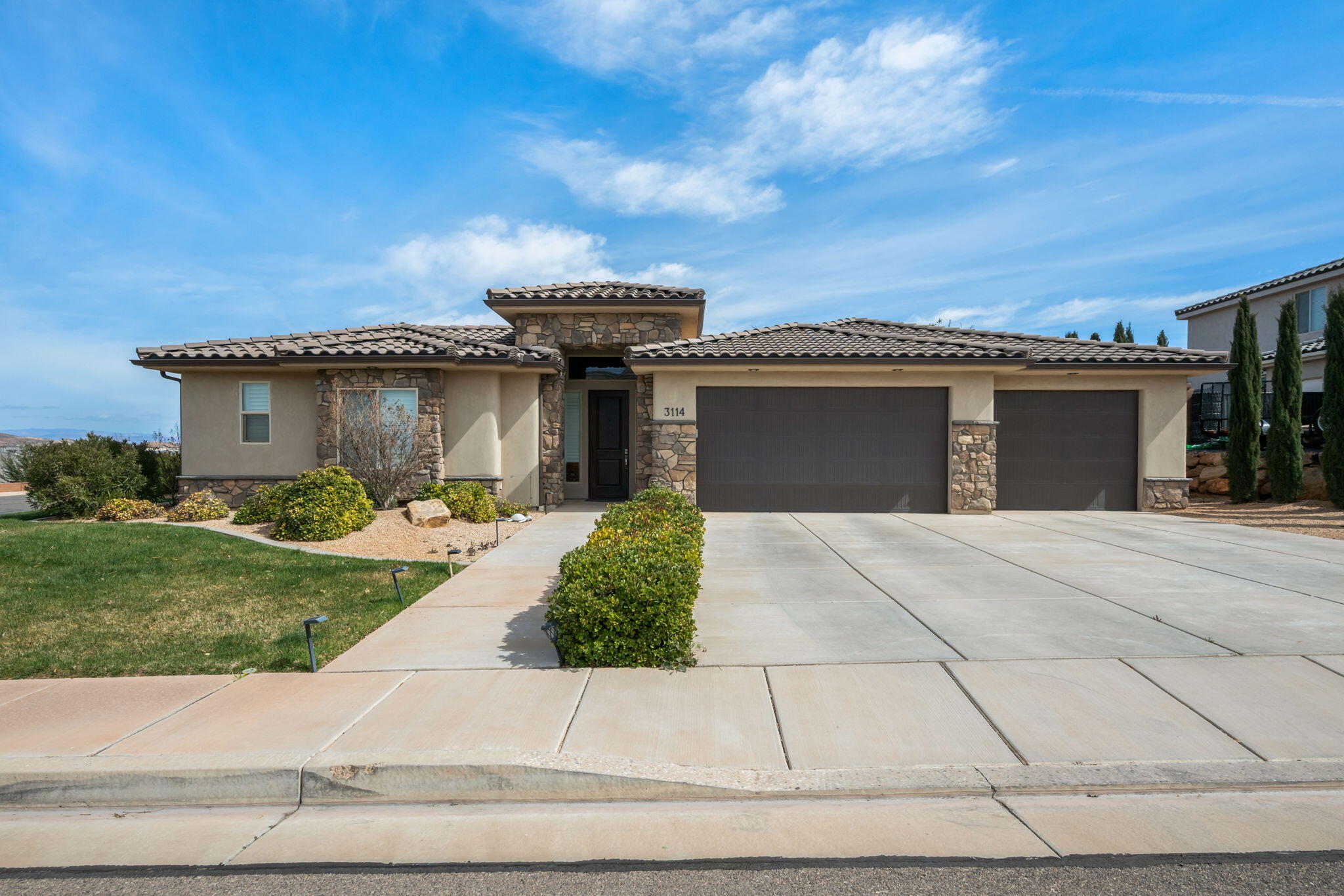3114 E SEEGMILLER DR, St George, UT 84790 — photo 1