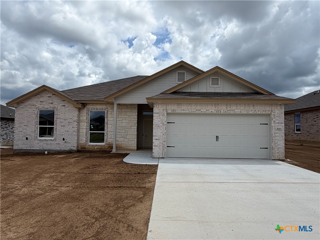 3110 Seeker Street, Killeen, TX 76549 — photo 1