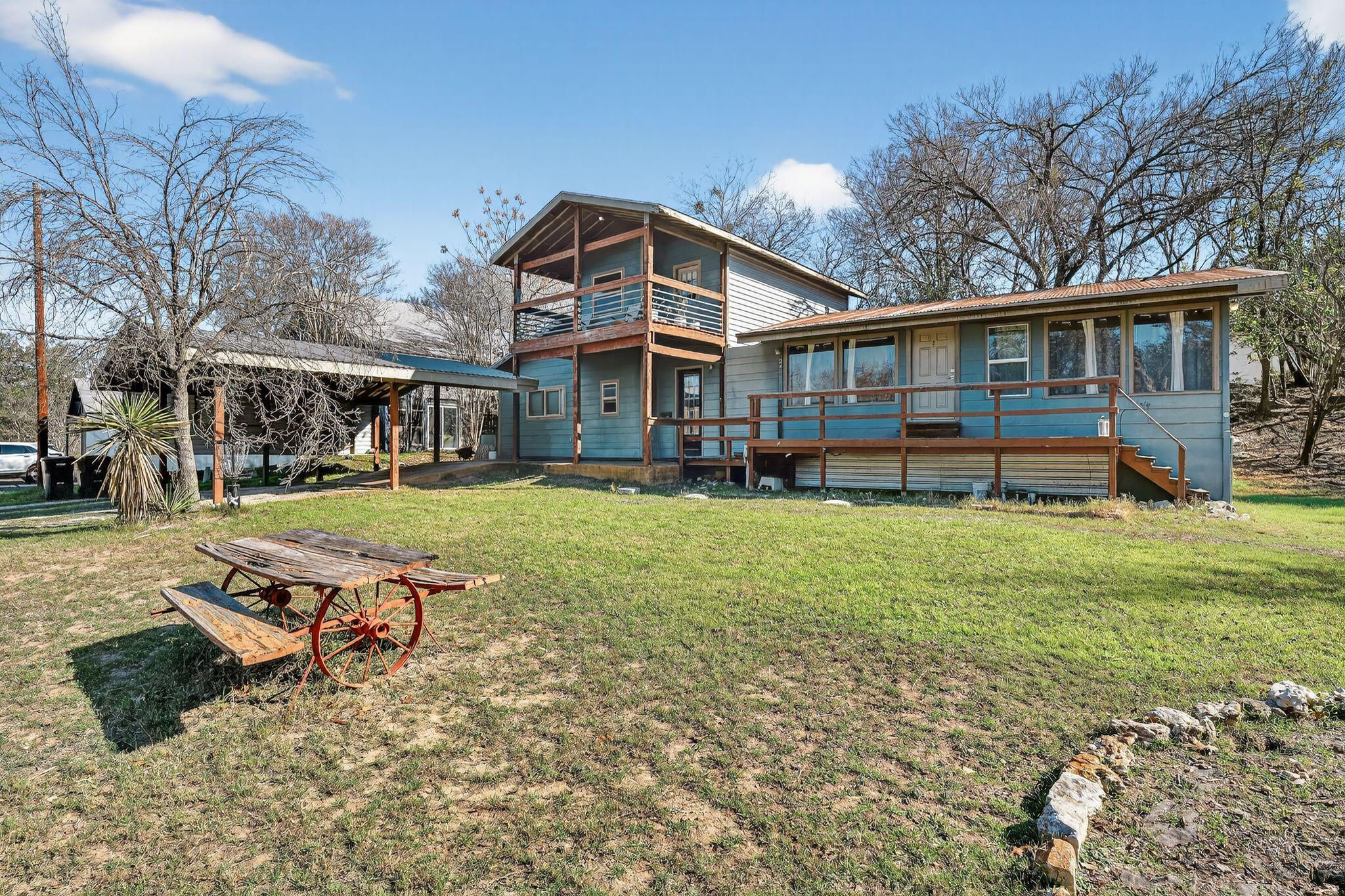 2401 De Soto, Austin, TX 78733 — photo 1