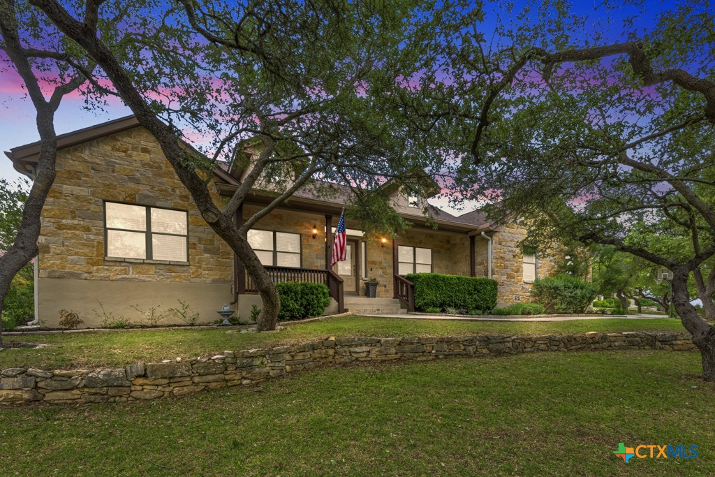 1511 Mount Bear, Canyon Lake, TX 78133 — photo 1