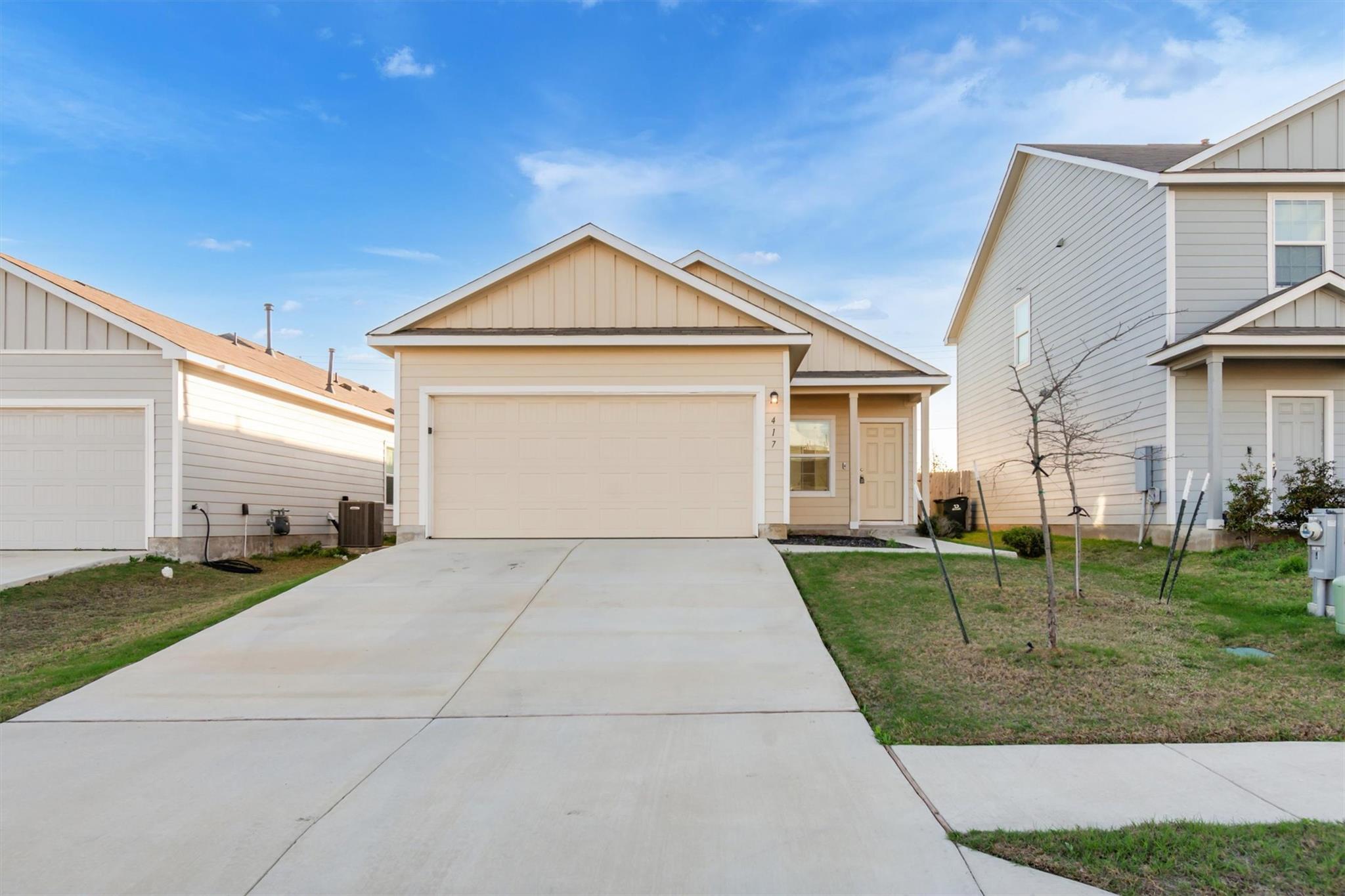 417 Soapstone, Maxwell, TX 78656 — photo 1