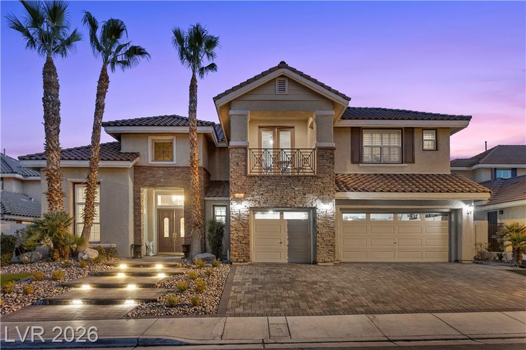 10721  Capesthorne Way, Las Vegas, NV 89135 — photo 1