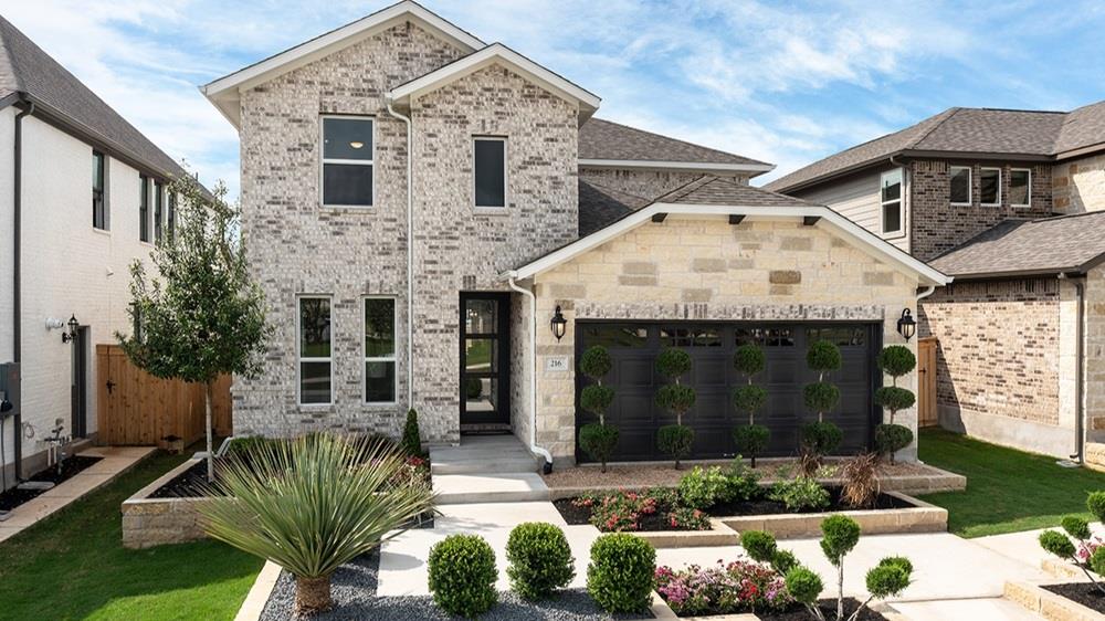 216 Star Rush, Georgetown, TX 78633 — photo 1