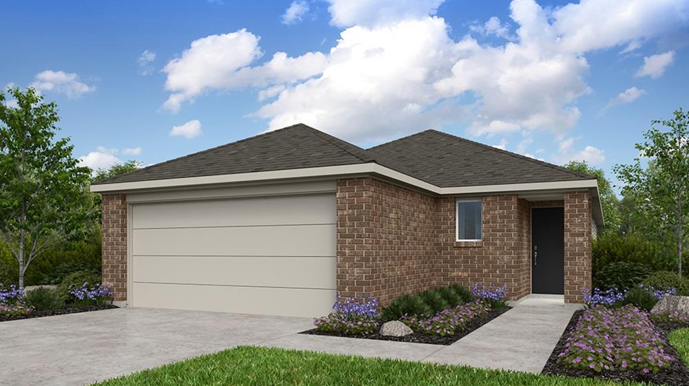 489 Unakite, Liberty Hill, TX 78642 — photo 1