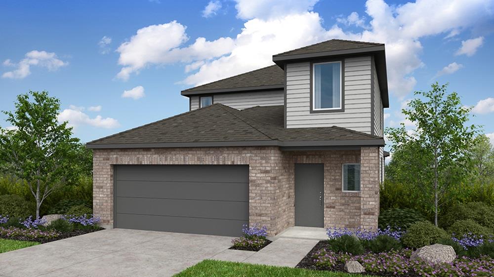 609 Unakite, Liberty Hill, TX 78642 — photo 1