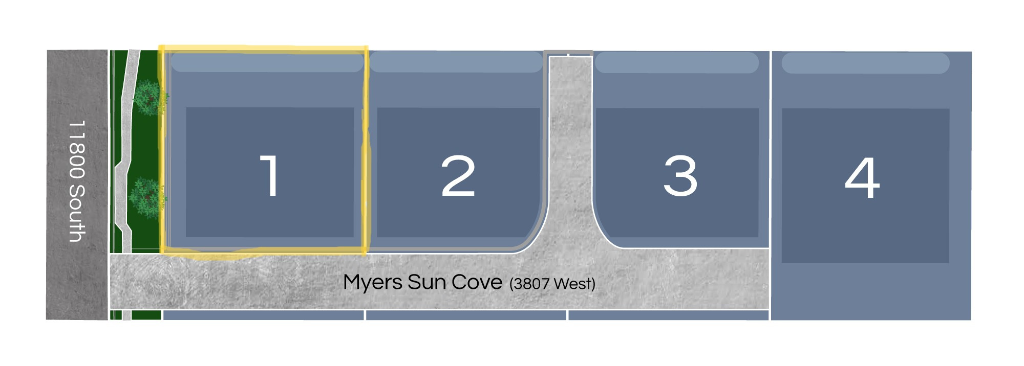 11815 S MEYERS SUN CV