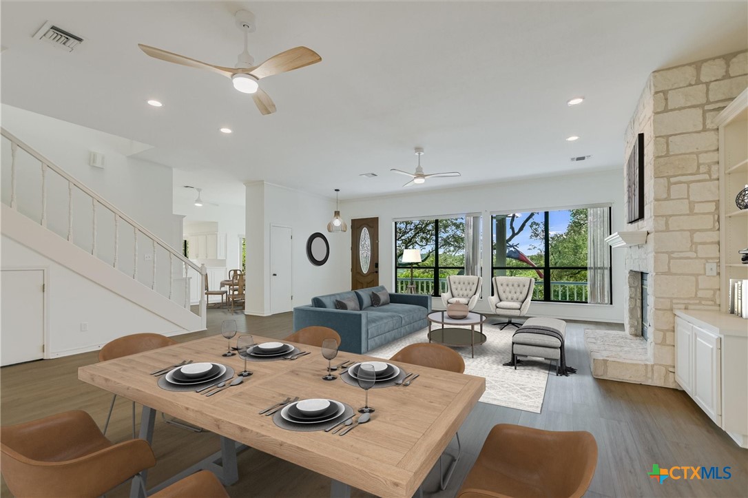264 Hill Country Trail, Wimberley, TX 78676 — photo 1