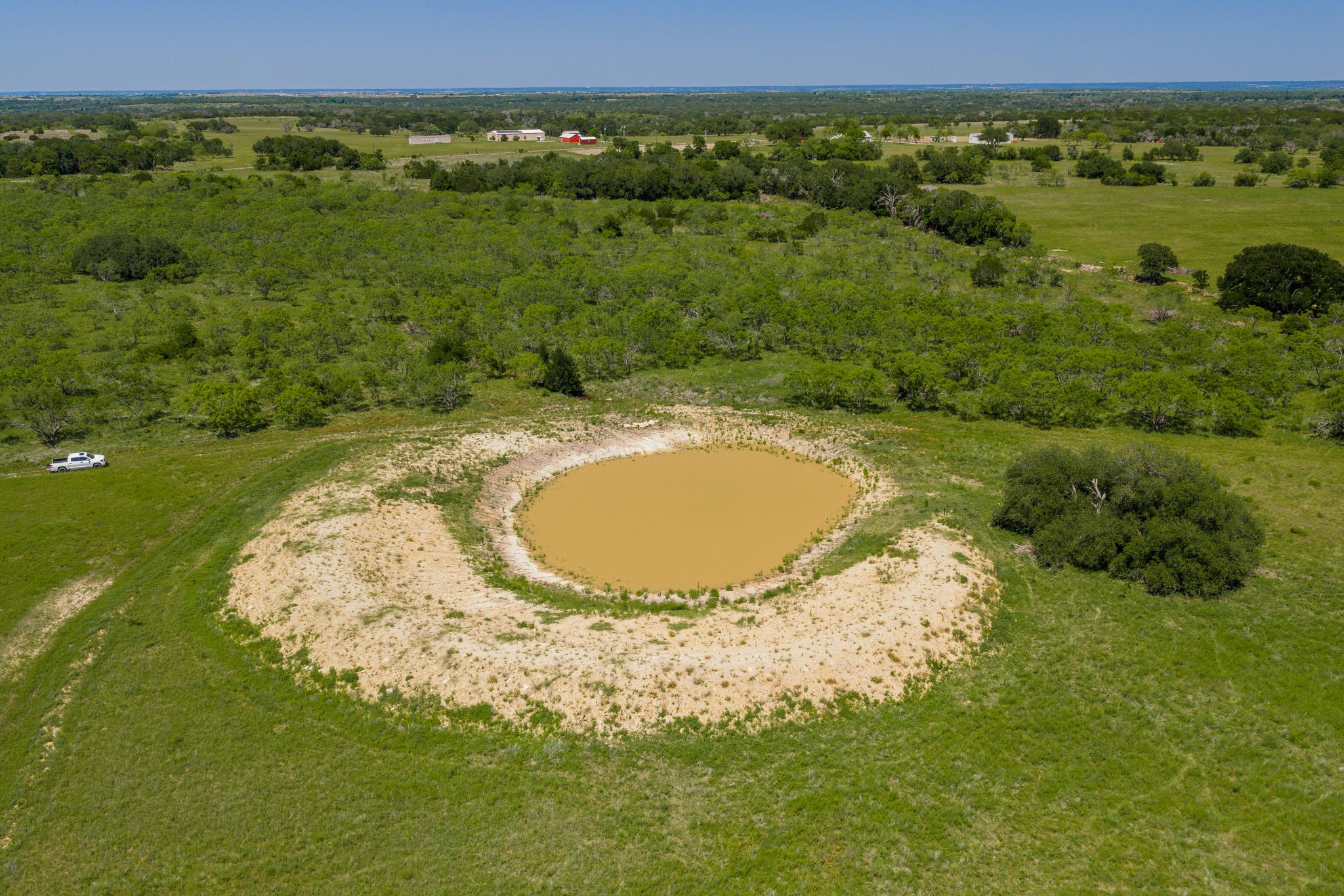 TBD County Road 180 Rolling Pond Ranch, Purmela, TX 76566 — photo 1