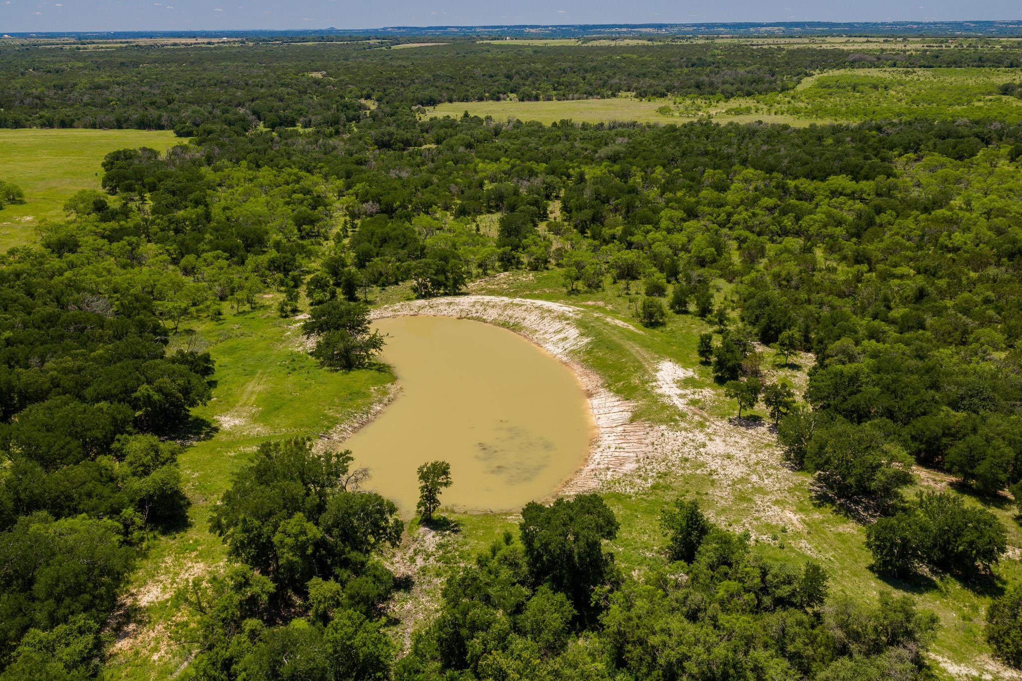 TBD County Road 180 72 ac, Purmela, TX 76566 — photo 1