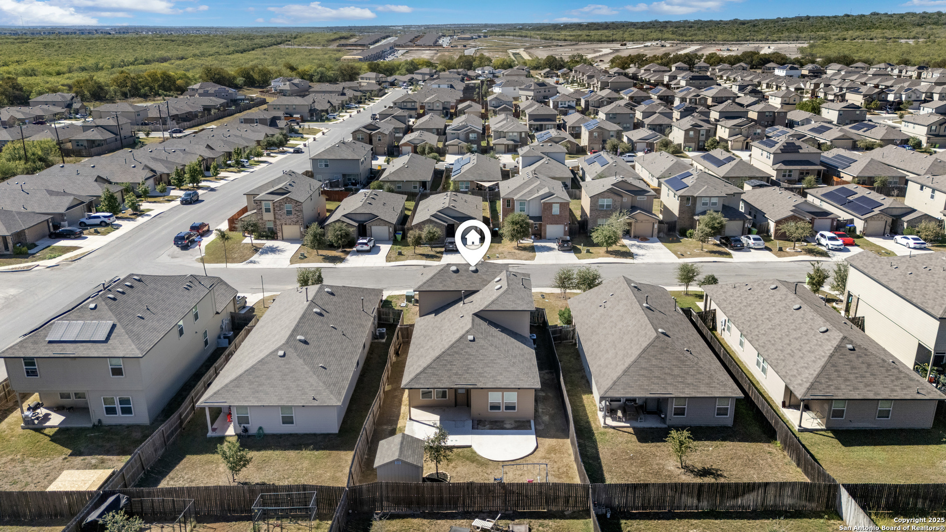 3362 STONEY KNL, ,  78245 — photo 1