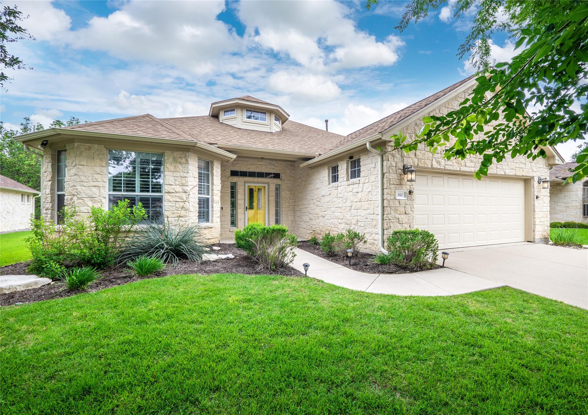 810 River Walk, Georgetown, TX 78633 — photo 1